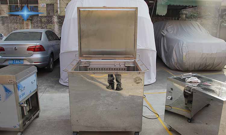 超聲波清洗機(jī)可以除銅銹嗎?效果如何？