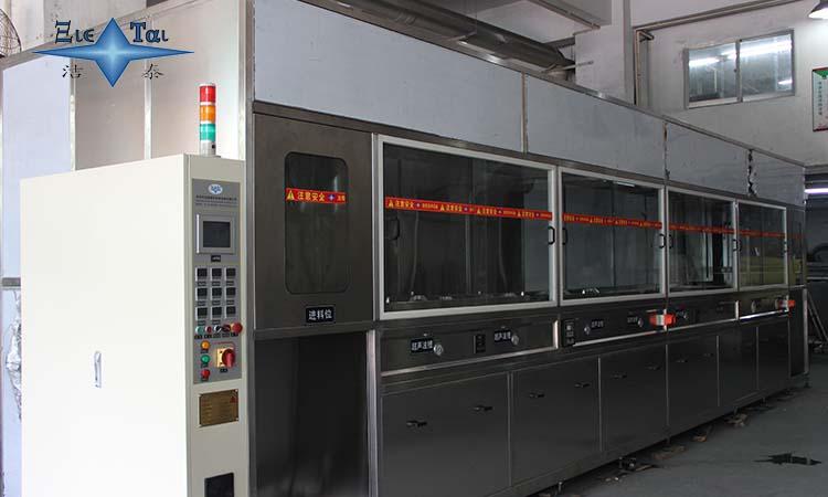 全自動玻璃超聲波清洗機的優點與操作步驟 全自動玻璃超聲波清洗機的優點與操作步驟