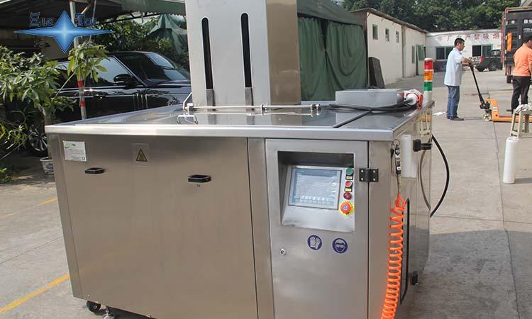 溫度對(duì)超聲波清洗的影響