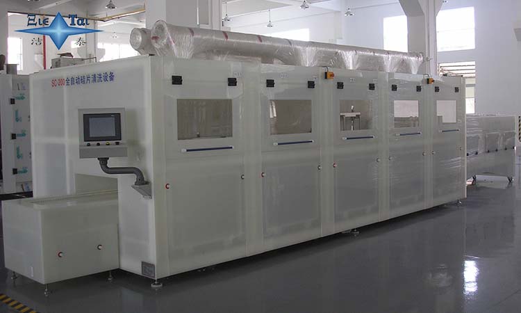 全自動超聲波清洗機的主要參數和正確操作流程 全自動超聲波清洗機的主要參數和正確操作流程