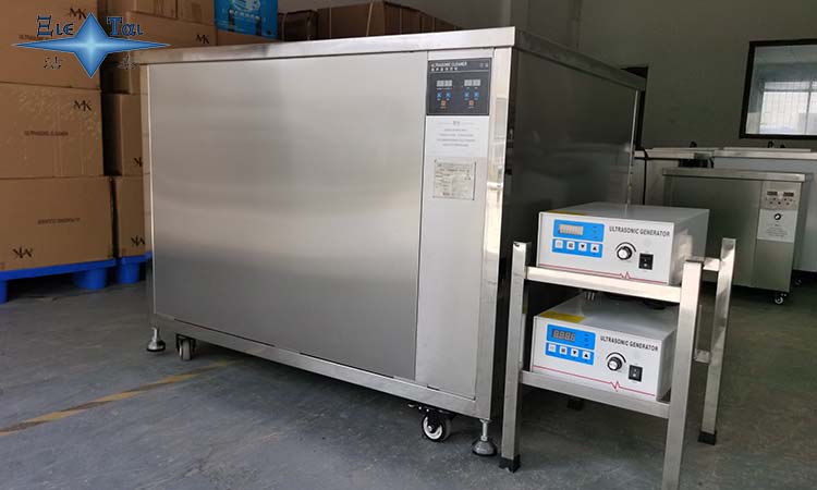 玻璃行業為什么都會選用超聲波清洗機呢？