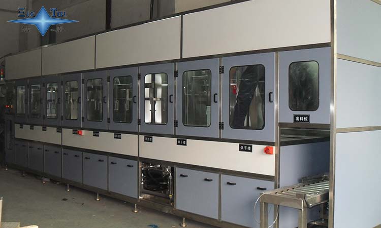 潔泰酸洗線主要設(shè)備及工藝流程