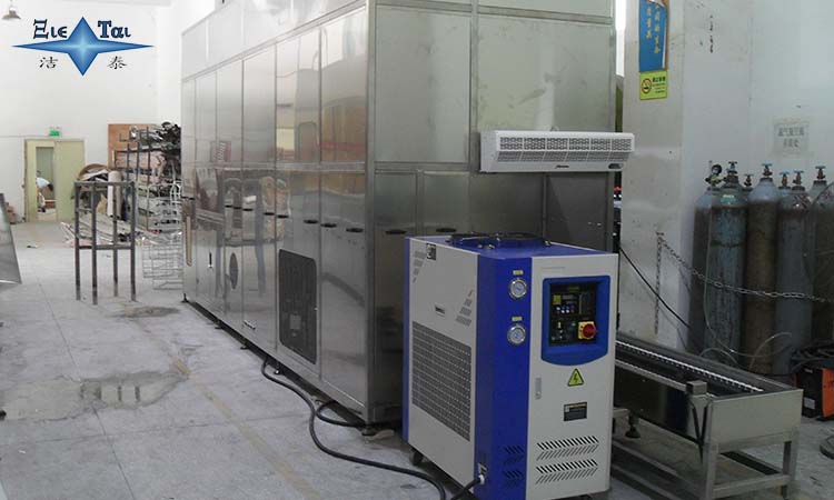 如何消除全自動(dòng)玻璃清洗機(jī)的故障? 如何消除全自動(dòng)玻璃清洗機(jī)的故障?