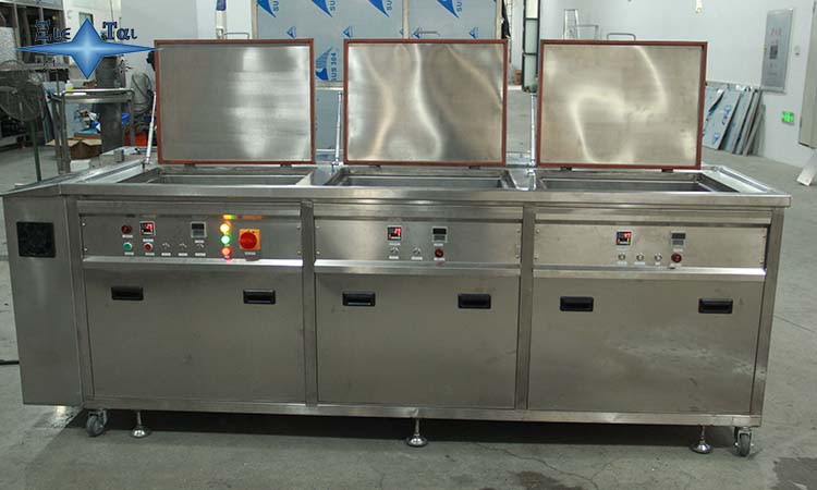 超聲波清洗機具有哪些優點？可以清洗哪些行業的污染物？