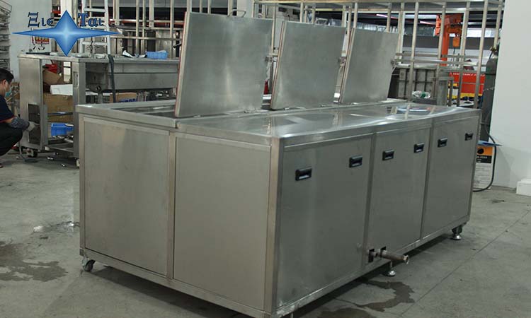 超聲波清洗器清洗五金必須加肥皂粉嗎？