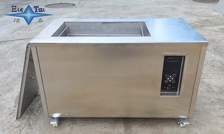 超聲波清洗機的頻率應如何選擇？應用如何？