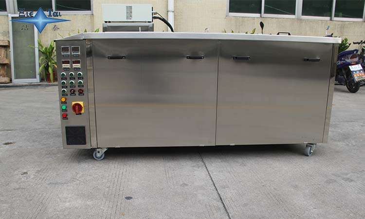 儀表超聲波清洗機的工作效率如何？常用清洗劑的類型？