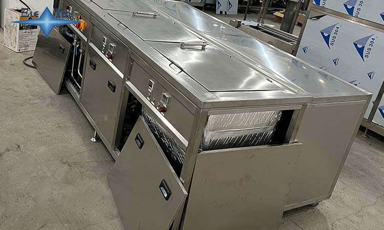 超聲波清洗機(jī)的主要種類及注意事項(xiàng)