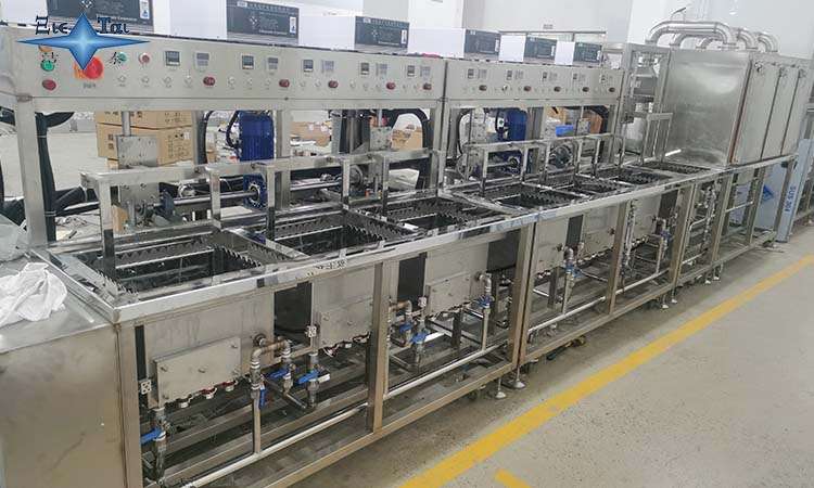 超聲波清洗機哪個功能好？頻率怎么選擇？