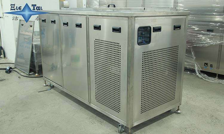 超聲波清洗機：從原理到應(yīng)用