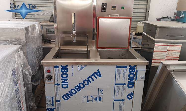 工業超聲波清洗機：原理、優勢和注意事項