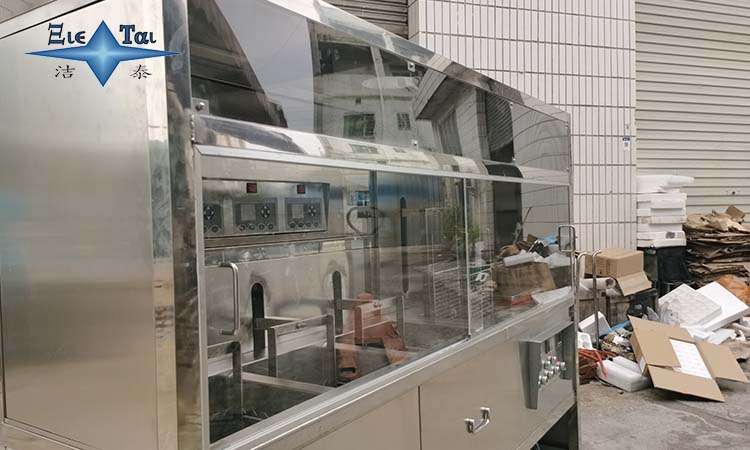 超聲波清洗機(jī)的清洗效果和清洗劑的可再生性評(píng)估方法