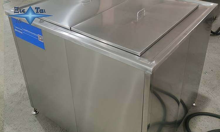 超聲波清洗機在水處理行業(yè)的應用，如何清潔水處理設備？