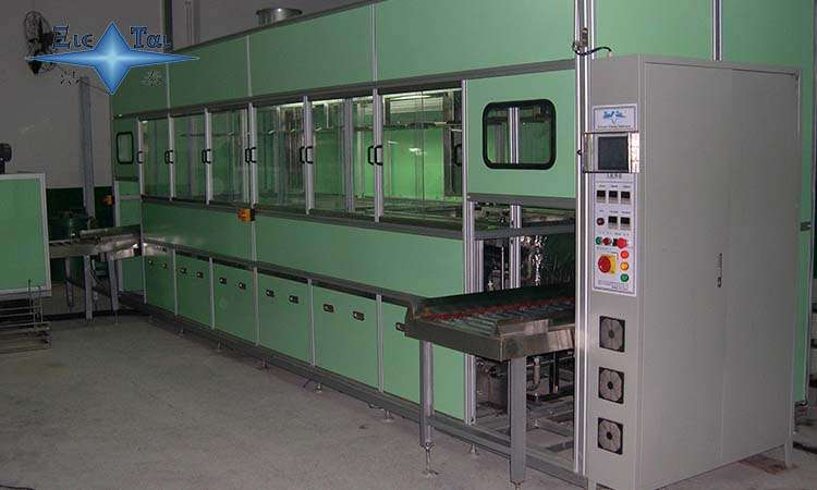 超聲波清洗機在食品制造行業(yè)的應用