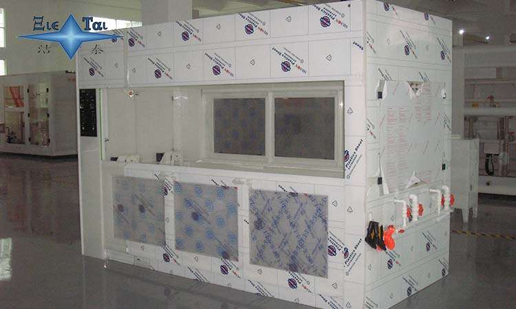 超聲波清洗機在電力行業的應用，如何清潔電力設備？