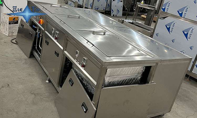 超聲波清洗設(shè)備的清洗時間優(yōu)化：提高效率和清洗效果的關(guān)鍵要點