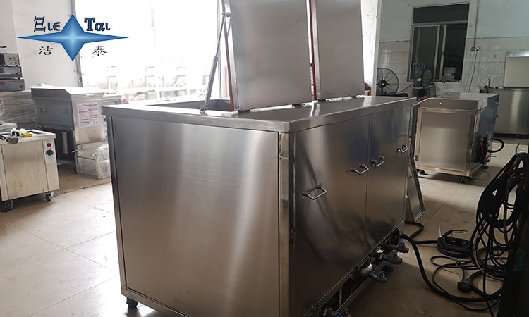 超聲波清洗設備操作指南：高效、安全、可靠的清洗步驟