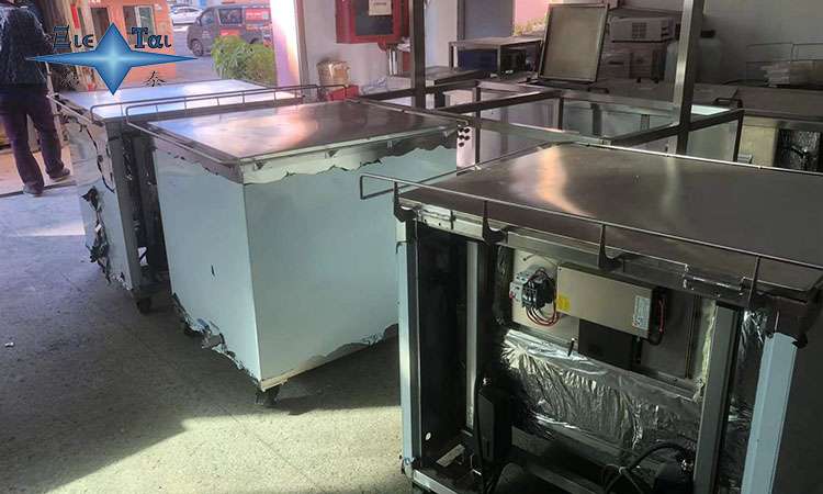 超聲波清洗機在金屬太陽能組件清洗中的應(yīng)用及優(yōu)勢