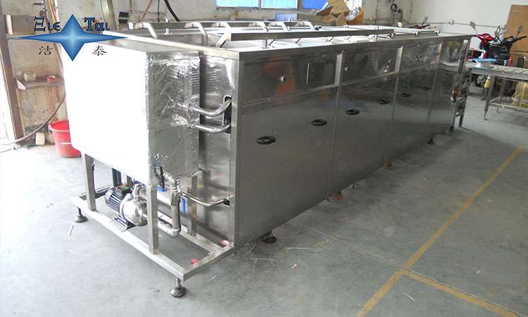 高效清洗，低能耗：超聲波清洗機(jī)的綠色優(yōu)勢