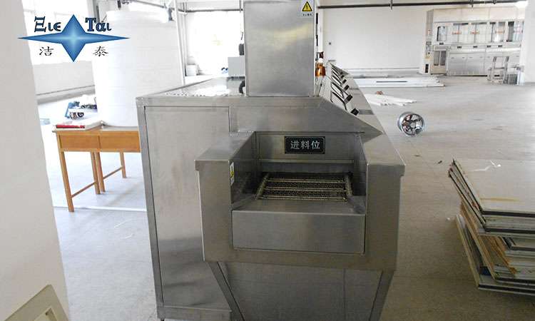 提升傳熱效率：超聲波清洗機清潔熱交換器金屬表面的高效環(huán)保方法