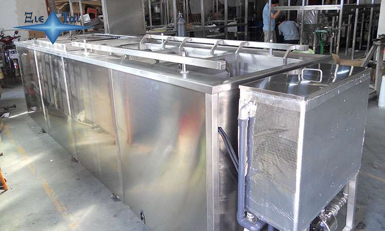 船舶設(shè)備清洗：超聲波清洗機的效益與應(yīng)用