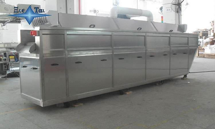 超聲波清洗機在電力設(shè)備維護(hù)中的關(guān)鍵作用