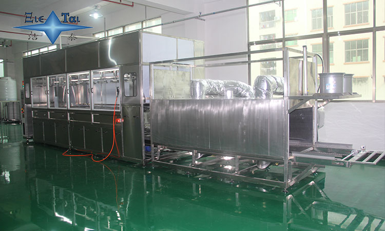 超聲波清洗機在半導(dǎo)體設(shè)備維護中的關(guān)鍵作用