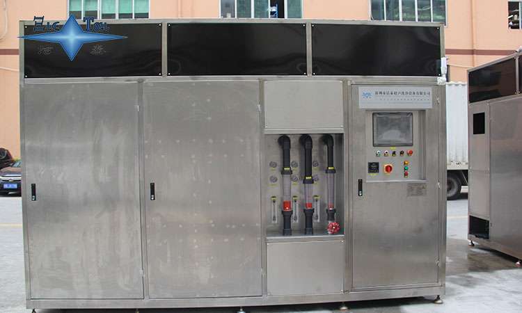 超聲波清洗器：半導體行業(yè)的清洗技術領導者