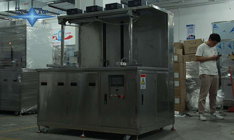 超聲波氣泡清洗機(jī)：工作原理、應(yīng)用與發(fā)展趨勢(shì)