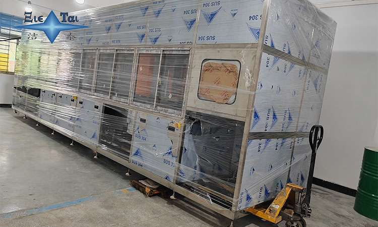 單槽超聲波清洗機：結構、原理與應用詳解