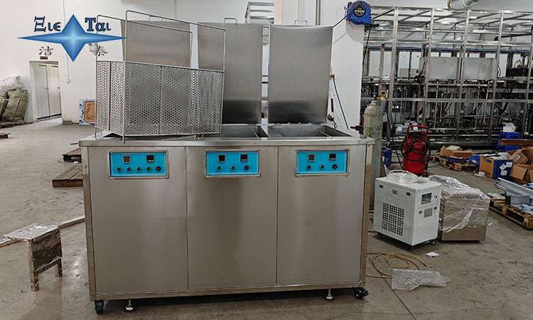 深入解析分流型超聲波清洗機：原理、應用及優(yōu)勢
