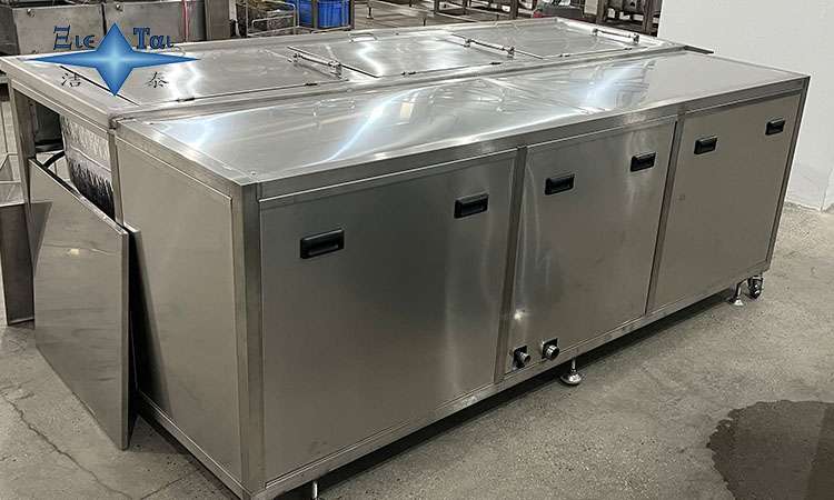 超聲波清洗機為何能高效除銹?原理與應用深度解析 超聲波清洗機為何能高效除銹?原理與應用深度解析