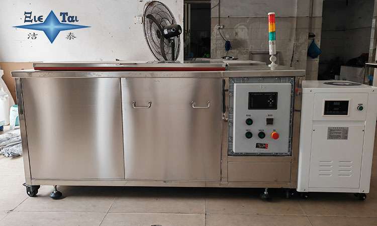 超聲波清洗機(jī)為什么可以穿透錫紙？空化效應(yīng)與性能測試全解析