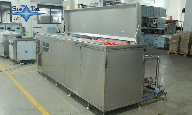 超聲波清洗機(jī)頻率為什么不能調(diào)整？深度解析固定頻率的設(shè)計(jì)奧秘